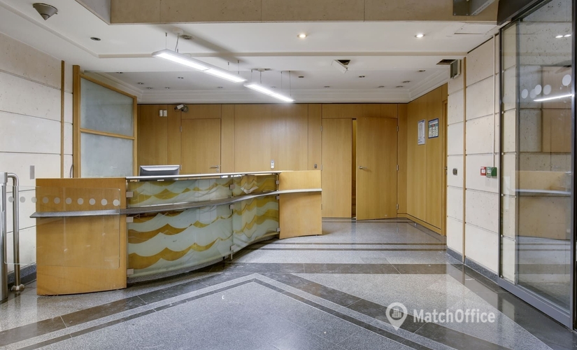 Office 24 rue Cambacérès 75008 Paris 8