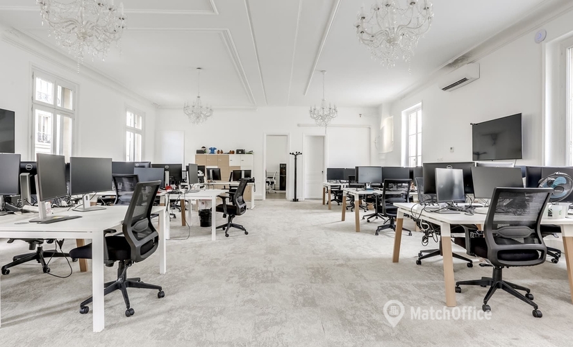 Office 24 rue Cambacérès 75008 Paris 8