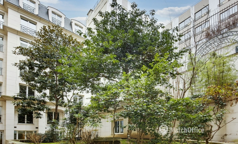 Office 24 rue Cambacérès 75008 Paris 8