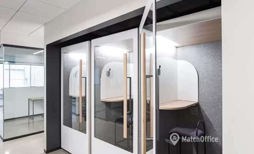 3187 m² Business center in Levallois Perret, 35 Rue d'Alsace (92300) - 2 | MatchOffice