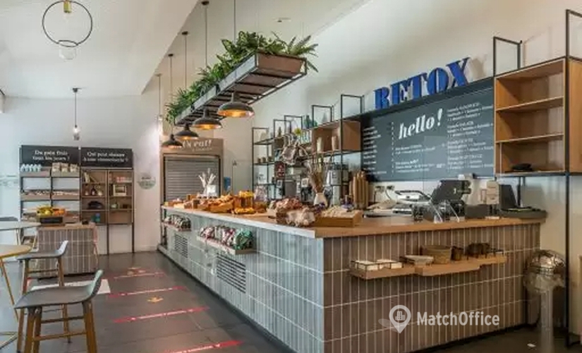 3187 m² Business center in Levallois Perret, 35 Rue d'Alsace (92300) - 4 | MatchOffice