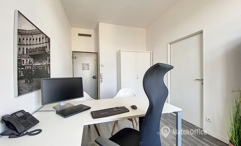 30 m² Serviced office in Haute-Garonne, Route de Launaguet 272 (31200) - 4 | MatchOffice