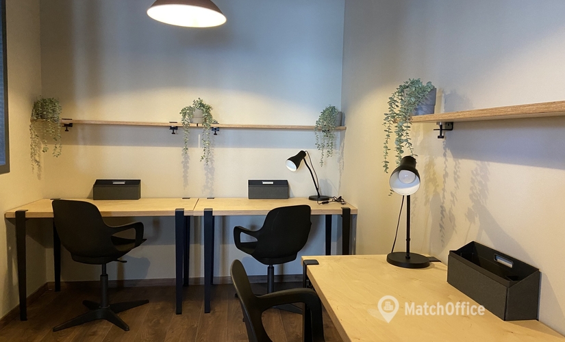 Bureaux équipés à location à Haute-Garonne 170 m², Boulevard Alain Savary 18 - 3 | MatchOffice