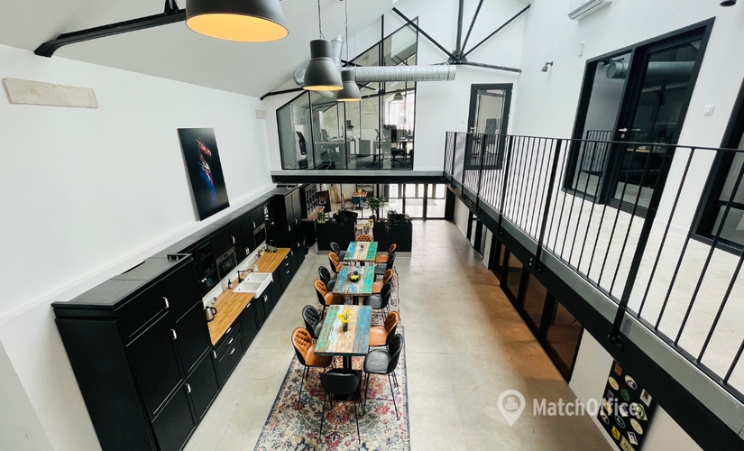 Espaces reunion à location à Nancy 24 m², Rue des Écuries 4 - 1 | MatchOffice