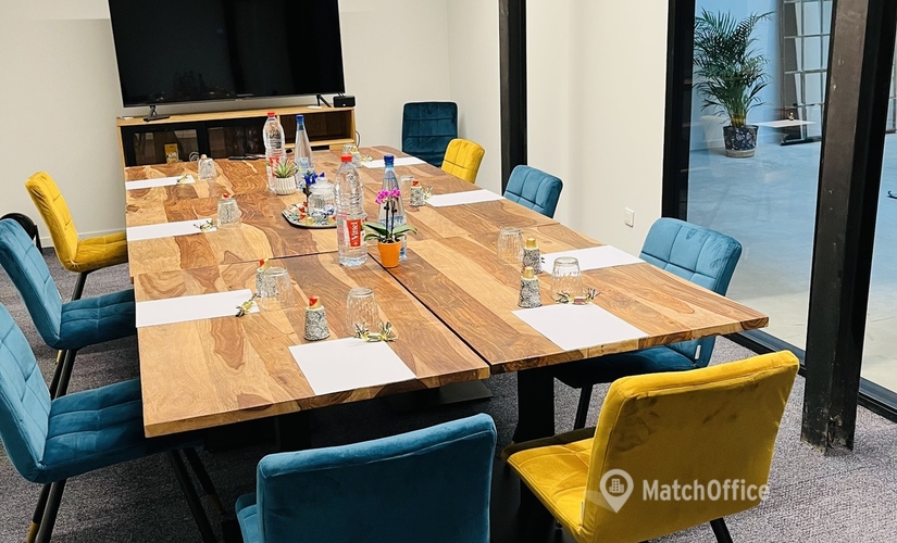 Espaces reunion à location à Nancy 24 m², Rue des Écuries 4 - 3 | MatchOffice