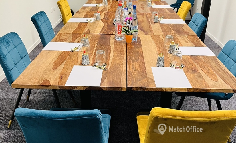 Espaces reunion à louer à Nancy 24 m², Rue des Écuries 4 - 4 | MatchOffice.fr