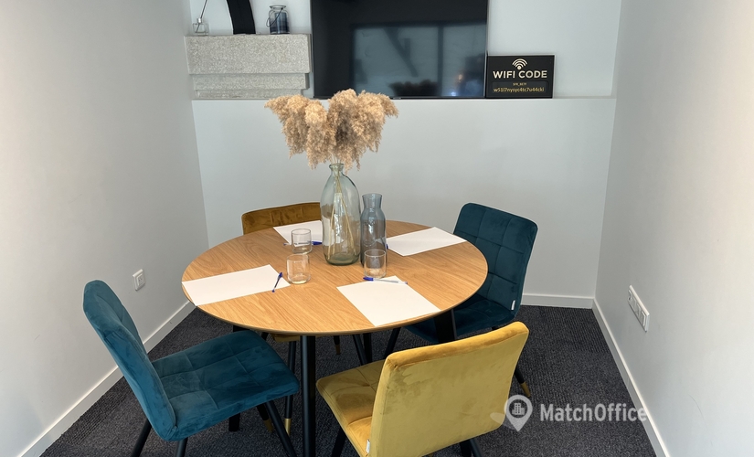 10 m² Convention center in Nancy, Rue des Écuries 4 (54500) - 2 | MatchOffice