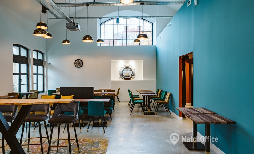 Salle de réunion à louer à Nancy 40 m², Rue des Écuries 4 - 1 | MatchOffice.fr