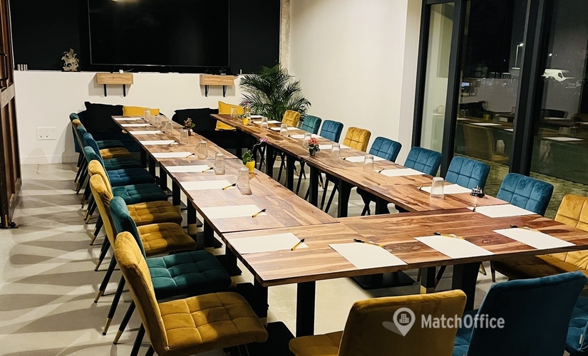 Centre de conférence à louer à Nancy 40 m², Rue des Écuries 4 - 0 | MatchOffice