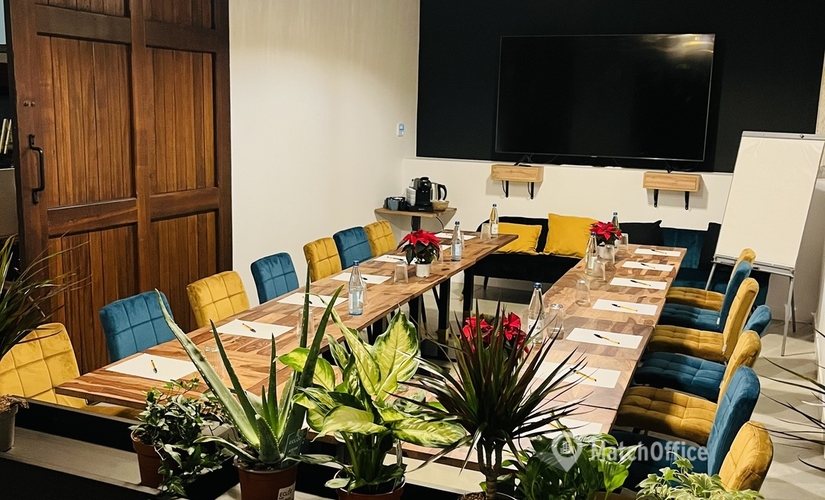 Centre de conférence à location à Nancy 40 m², Rue des Écuries 4 - 4 | MatchOffice