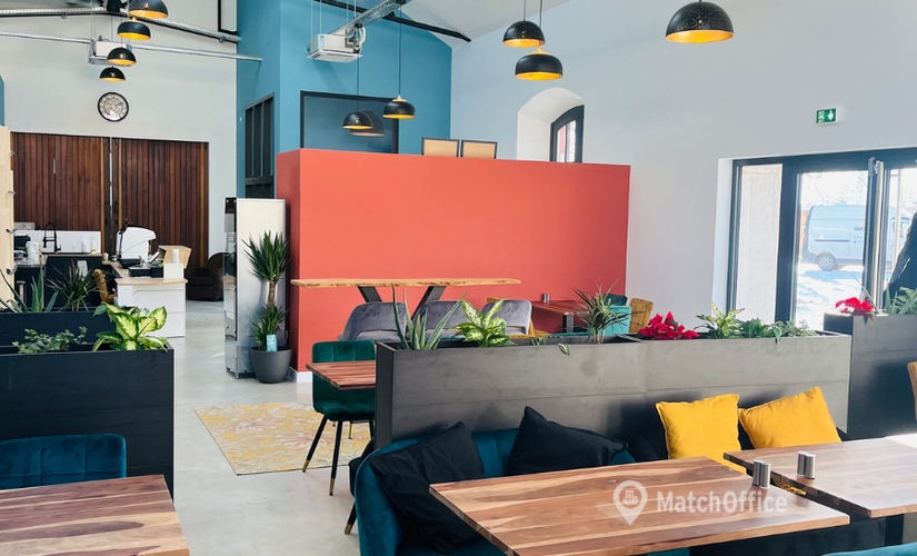 100 m² Conference center in Nancy, Rue des Écuries 4 (54500) - 3 | MatchOffice.com