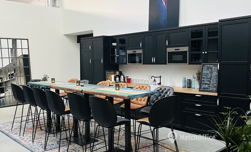 80 m² Convention center in Nancy, Rue des Écuries 4 (54500) - 0 | MatchOffice.com