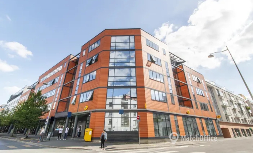 100 m² Serviced office in Reims, 9-11 rue Gaston Boyer (51100) - 2 | MatchOffice.com