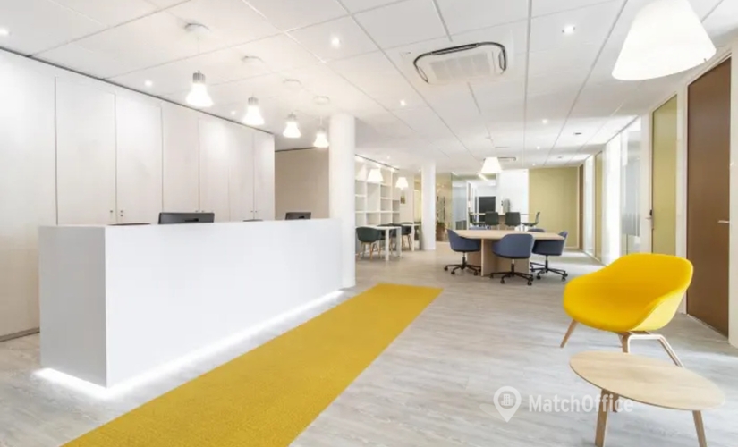 100 m² Business park in Reims, 9-11 rue Gaston Boyer (51100) - 3 | MatchOffice