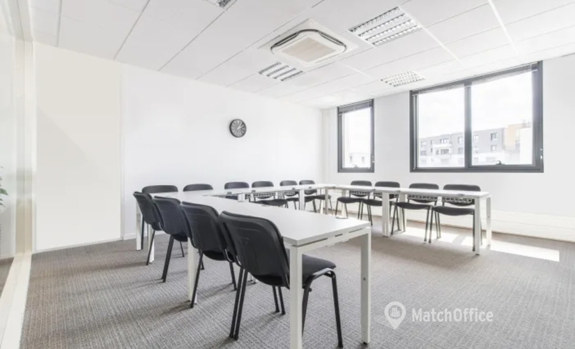 100 m² Business space in Reims, 9-11 rue Gaston Boyer (51100) - 4 | MatchOffice.com