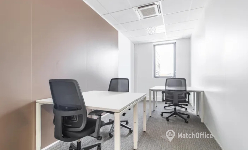 Adresse virtuelle à location à Orly 100 m², Gare de Brunoy - 3 | MatchOffice.fr
