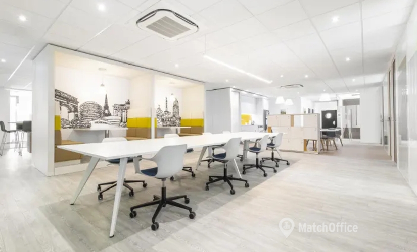 Virtual address in Orly, Gare de Brunoy (91800) - 4 | MatchOffice.com