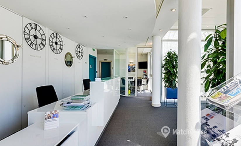 Coworking à louer à Tremblay-en-France 100 m², Rue de la Haye 1 - 11 | MatchOffice