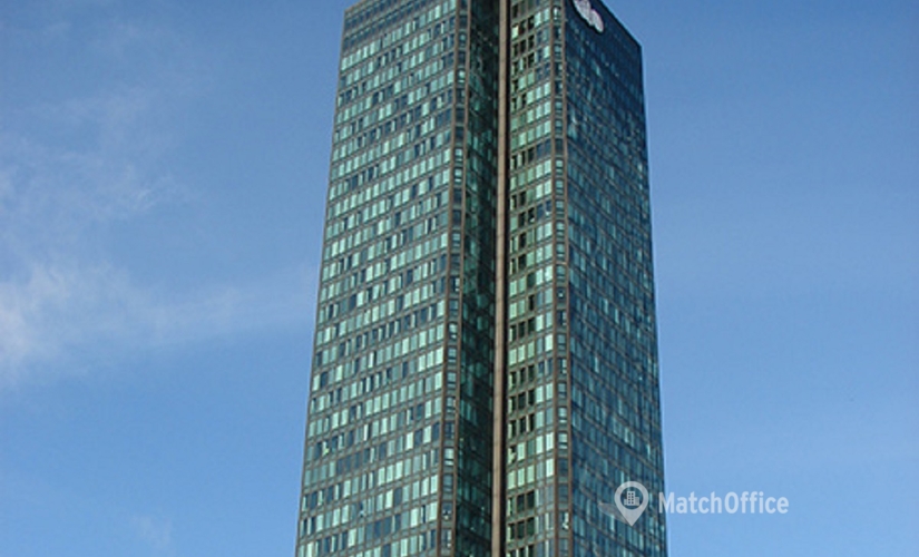 Virtual business address in Courbevoie, 16 Place de l'Iris (92400) - 2 | MatchOffice