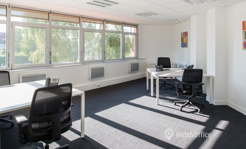 Virtual office space in Orly, 1 allée du commandant Mouchotte (91550) - 4 | MatchOffice.com