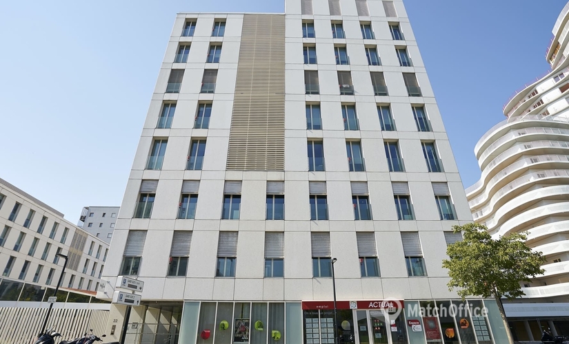Virtual office space in Nantes, Immeuble SKYLINE (44000) - 1 | MatchOffice