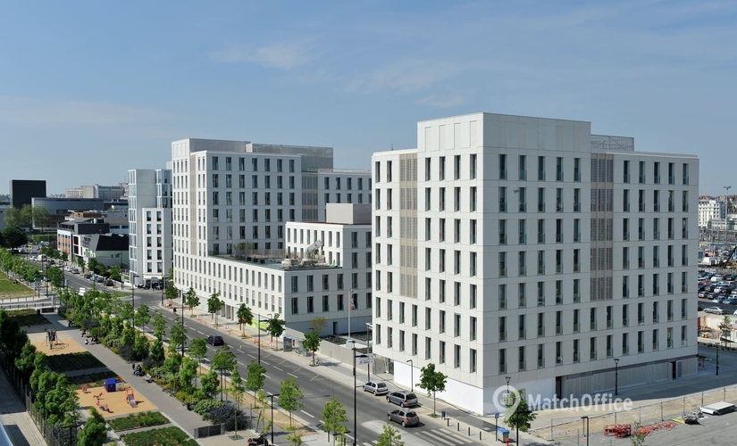 Virtual address in Nantes, Immeuble SKYLINE (44000) - 3 | MatchOffice