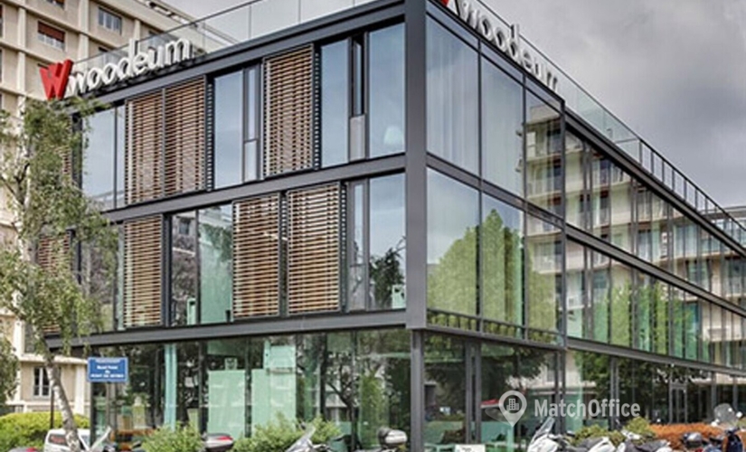 100 m² Conference hall in Boulogne-Billancourt, 126 avenue du General Leclerc (92100) - 1 | MatchOffice