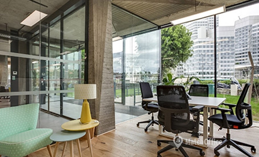 100 m² Convention center in Boulogne-Billancourt, 126 avenue du General Leclerc (92100) - 2 | MatchOffice.com