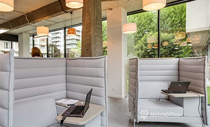 100 m² Conference space in Boulogne-Billancourt, 126 avenue du General Leclerc (92100) - 4 | MatchOffice