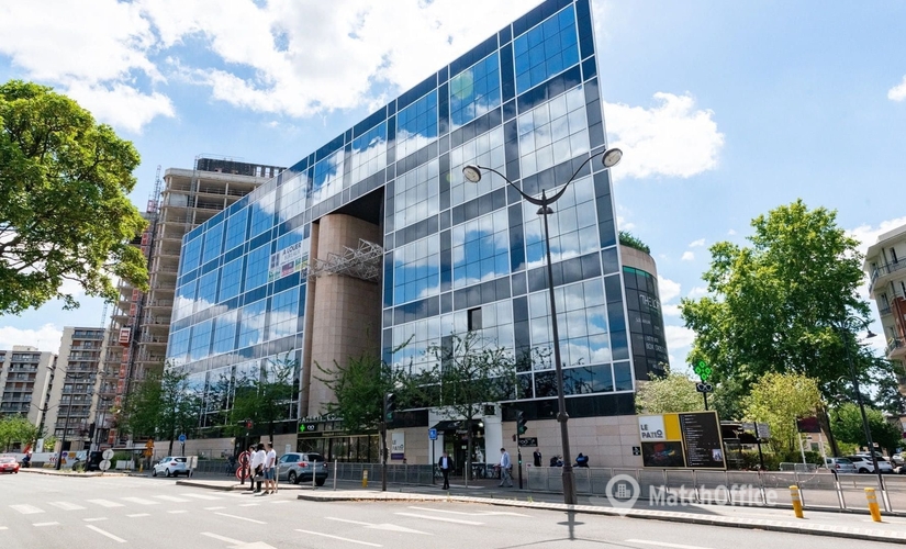 Virtual office space in Neuilly-Sur-Seine, 104 avenue Albert 1er (92500) - 1 | MatchOffice.com