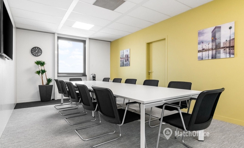 Virtual office space in Neuilly-Sur-Seine, 104 avenue Albert 1er (92500) - 3 | MatchOffice.com