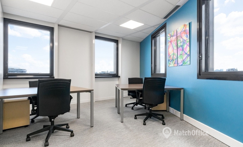 50 m² Shared workspace  in Neuilly-Sur-Seine, 104 avenue Albert 1er (92500) - 7 | MatchOffice