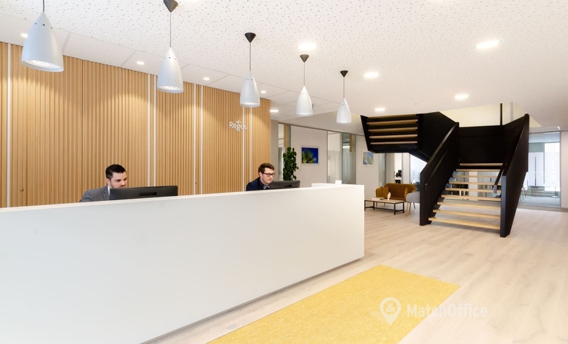 100 m² Conference space in Lille, 12 rue Denis Papin (59650) - 2 | MatchOffice.com