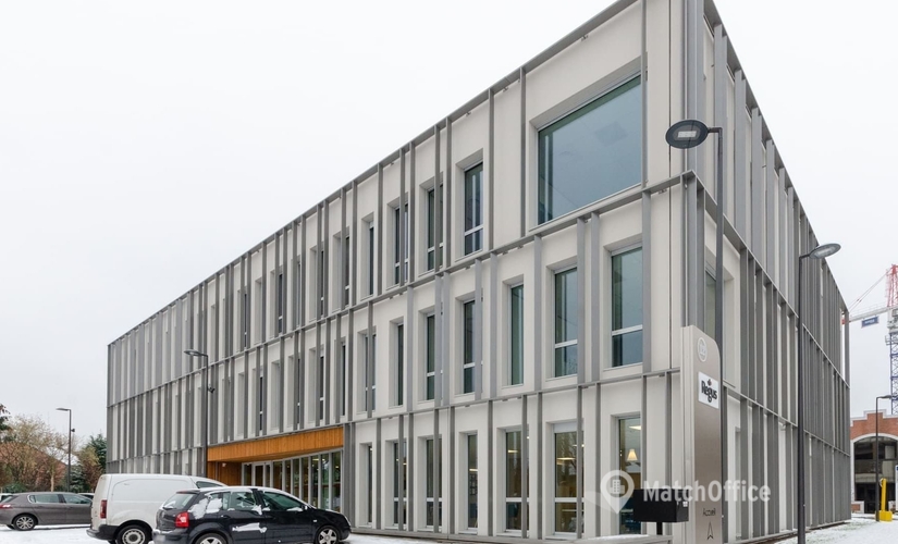 100 m² Conference hall in Lille, 12 rue Denis Papin (59650) - 3 | MatchOffice.com