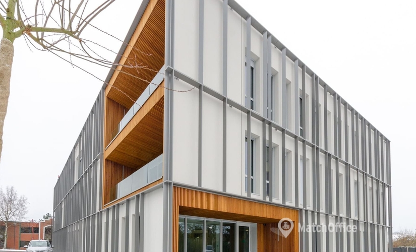 100 m² Conference center in Lille, 12 rue Denis Papin (59650) - 4 | MatchOffice