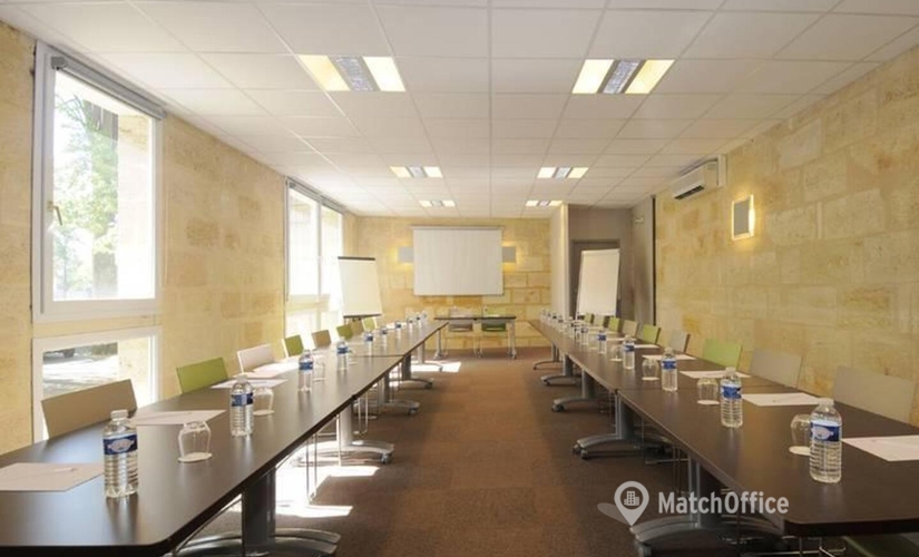 Virtual office space in Bordeaux, 81 Boulevard Pierre 1er (33110) - 1 | MatchOffice.com