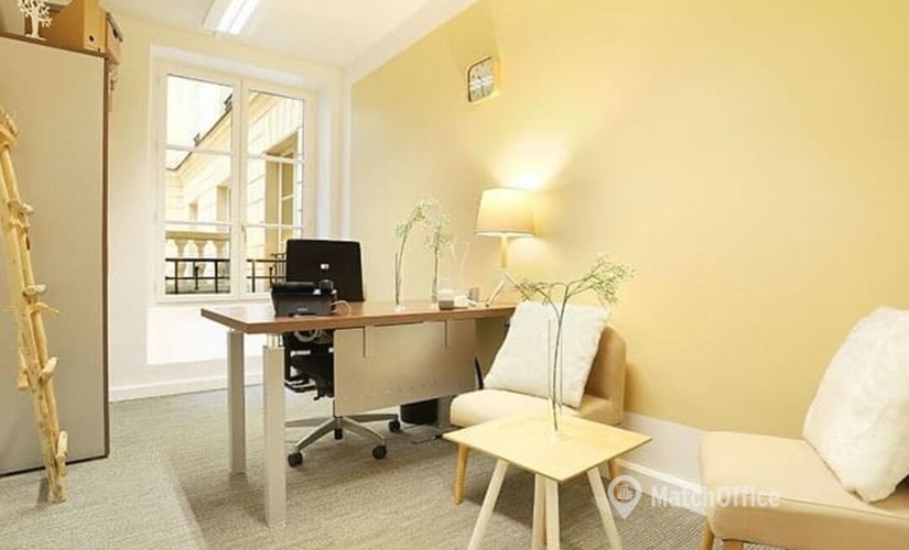 50 m² Shared workspace  in Paris 2, 7 rue de la Paix (75002) - 8 | MatchOffice.com