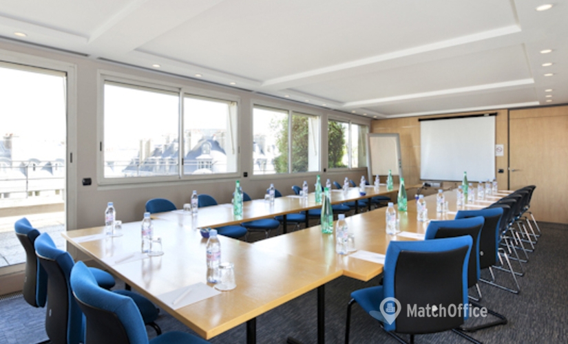 Virtual address in Paris 8, 75 Boulevard Haussmann (75008) - 1 | MatchOffice