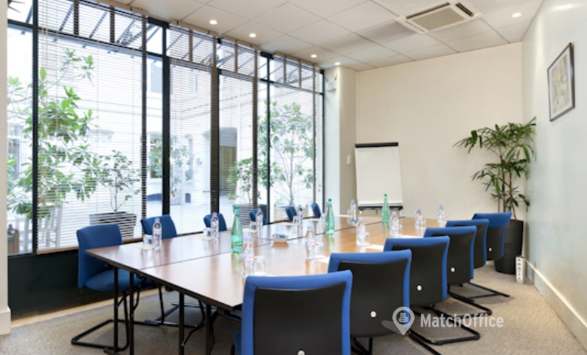 Virtual office space in Paris 8, 75 Boulevard Haussmann (75008) - 2 | MatchOffice.com