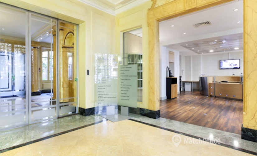 Virtual address in Paris 8, 75 Boulevard Haussmann (75008) - 4 | MatchOffice