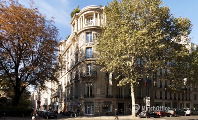 Salle de réunion à louer à Paris 8 35 m², 75 Boulevard Haussmann - 4 | MatchOffice.fr