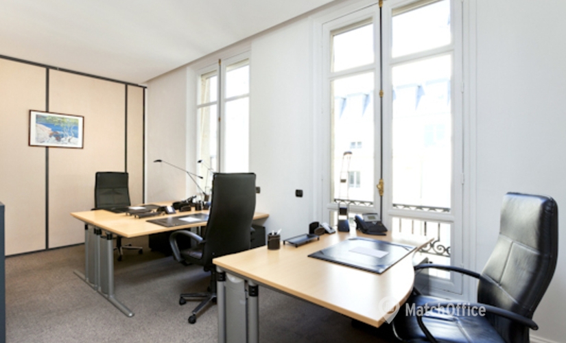 50 m² Coworking space  in Paris 8, 75 Boulevard Haussmann (75008) - 8 | MatchOffice