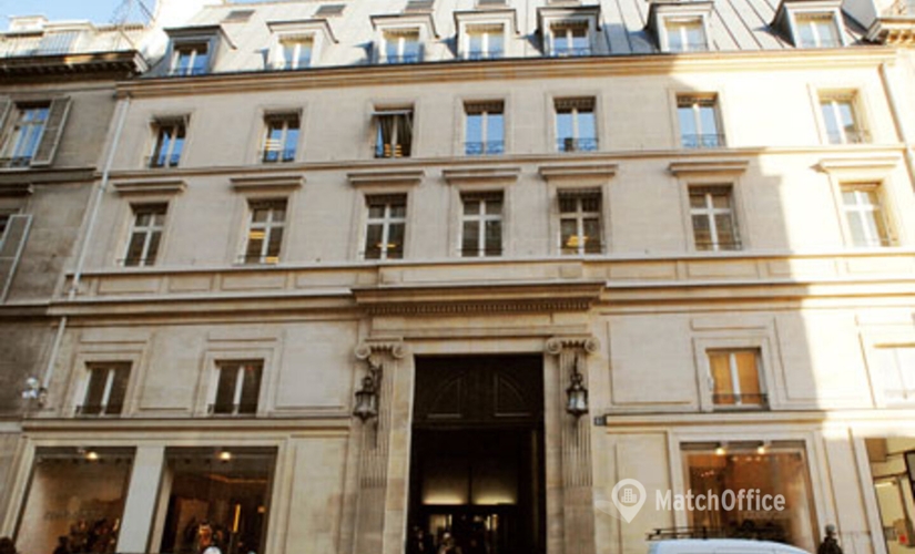 Virtual business address in Paris 8, 68 rue du Faubourg St. Honoré (75008) - 1 | MatchOffice