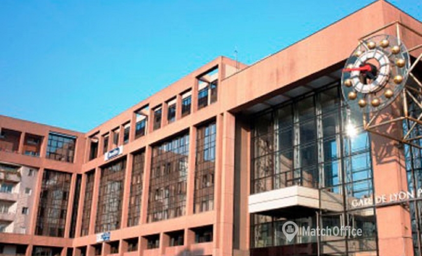 50 m² Convention center in Lyon, 5 place Charles Béraudier (69428) - 4 | MatchOffice.com