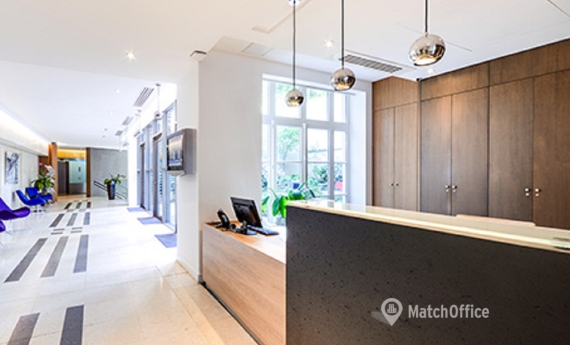 70 m² Conference center in Paris 8, 57 rue d’Amsterdam (75008) - 3 | MatchOffice.com