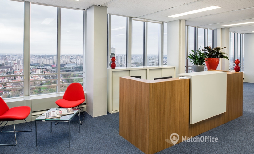 Virtual office space in Bagnolet, 40 rue Jean Jaurès (93170) - 3 | MatchOffice.com