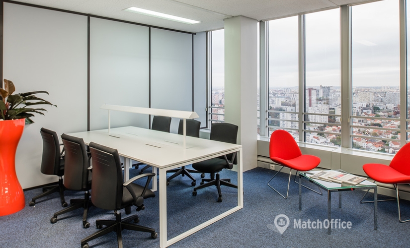 35 m² Conference hall in Bagnolet, 40 rue Jean Jaurès (93170) - 4 | MatchOffice