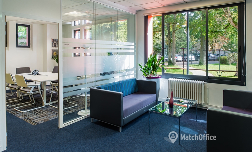 75 m² Conference hall in Fontainebleau, 3 rue Paul Tavernier (77300) - 4 | MatchOffice