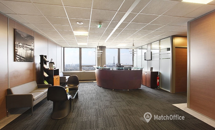 Domiciliation commerciale à louer à Paris 15 10 m², 33 avenue du Maine - 4 | MatchOffice