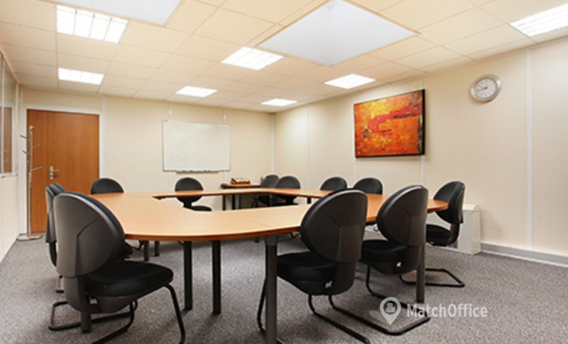 Virtual address in Grenoble, 29 Boulevard des Alpes (38246) - 4 | MatchOffice.com